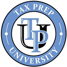 TPU TAX PREP UNIVERSITY trademark