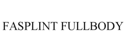 FASPLINT FULLBODY trademark