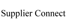 SUPPLIER CONNECT trademark