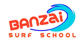 BANZAI SURF SCHOOL trademark
