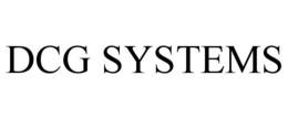 DCG SYSTEMS trademark