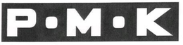 P · M · K trademark