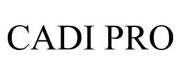 CADI PRO trademark