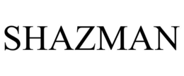 SHAZMAN trademark
