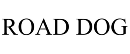 ROAD DOG trademark