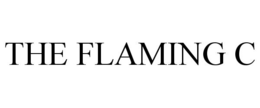 THE FLAMING C trademark