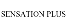 SENSATION PLUS trademark
