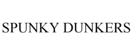 SPUNKY DUNKERS trademark
