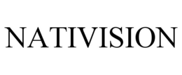 NATIVISION trademark