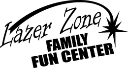 LAZER ZONE FAMILY FUN CENTER trademark