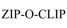 ZIP-O-CLIP trademark