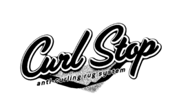 CURL STOP ANTI-CURLING RUG SYSTEM trademark