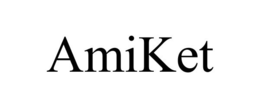 AMIKET trademark