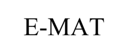 E-MAT trademark
