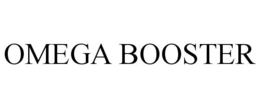 OMEGA BOOSTER trademark
