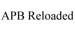 APB RELOADED trademark