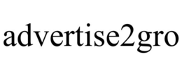 ADVERTISE2GRO trademark