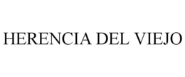 HERENCIA DEL VIEJO trademark