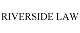 RIVERSIDE LAW trademark