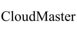 CLOUDMASTER trademark