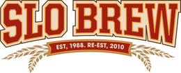 SLO BREW EST, 1988. RE-EST, 2010 trademark