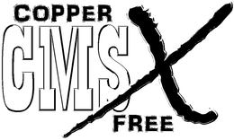 CMSX COPPER FREE trademark
