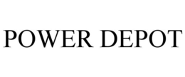 POWER DEPOT trademark