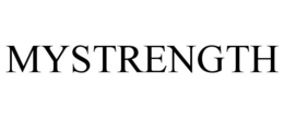 MYSTRENGTH trademark