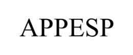 APPESP trademark