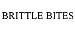 BRITTLE BITES trademark