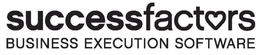SUCCESSFACTORS BUSINESS EXECUTION SOFTWARE trademark