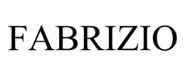 FABRIZIO trademark