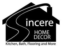 SINCERE HOME DECOR KITCHEN, BATH, FLOORING AND MORE trademark