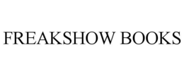 FREAKSHOW BOOKS trademark