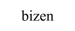 BIZEN trademark
