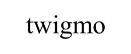 TWIGMO trademark