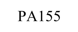 PA155 trademark