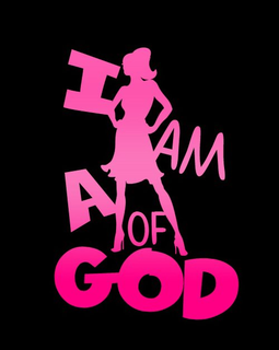 I AM A OF GOD trademark