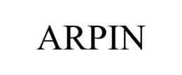 ARPIN trademark