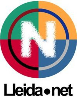 N LLEIDA.NET trademark