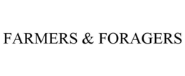 FARMERS & FORAGERS trademark