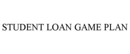 STUDENT LOAN GAME PLAN trademark
