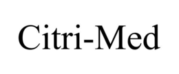 CITRI-MED trademark
