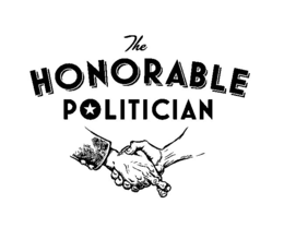 THE HONORABLE POLITICIAN trademark