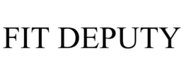 FIT DEPUTY trademark