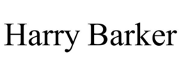 HARRY BARKER trademark