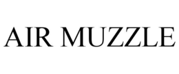 AIR MUZZLE trademark