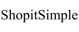 SHOPITSIMPLE trademark