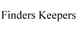 FINDERS KEEPERS trademark