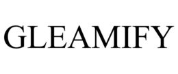 GLEAMIFY trademark